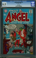 Angel and the Ape #5