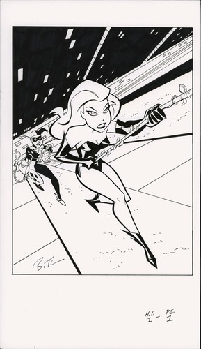 Harley & Ivy #1 p. 1