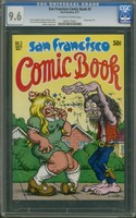 San Francisco Comic Book #3