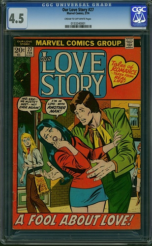 Our Love Story #27