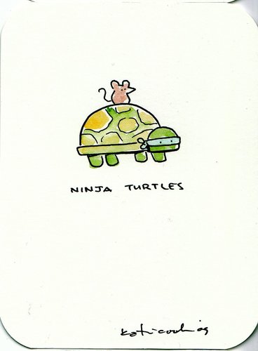 Ninja Turtles