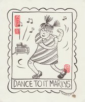 Dance To It Marlys