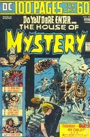 HOUSE OF MYSTERY #225