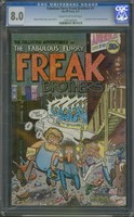 Fabulous Furry Freak Brothers #1
